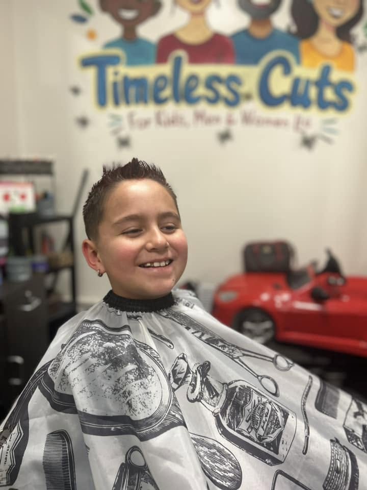 Client haircut