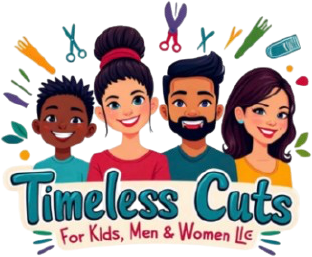 Timeless Cuts For Kids, Men & Women